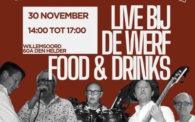 Live! Crossfire – 30 November – 15:30 / 18:30