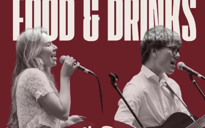 Live, Pleun & Jur – 9 November – 15:30 / 18:30!