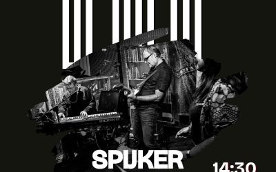 Live bij De Werf Zondag 31 Mei!