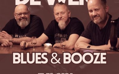 Blues & Booze live bij De Werf — 11 oktober